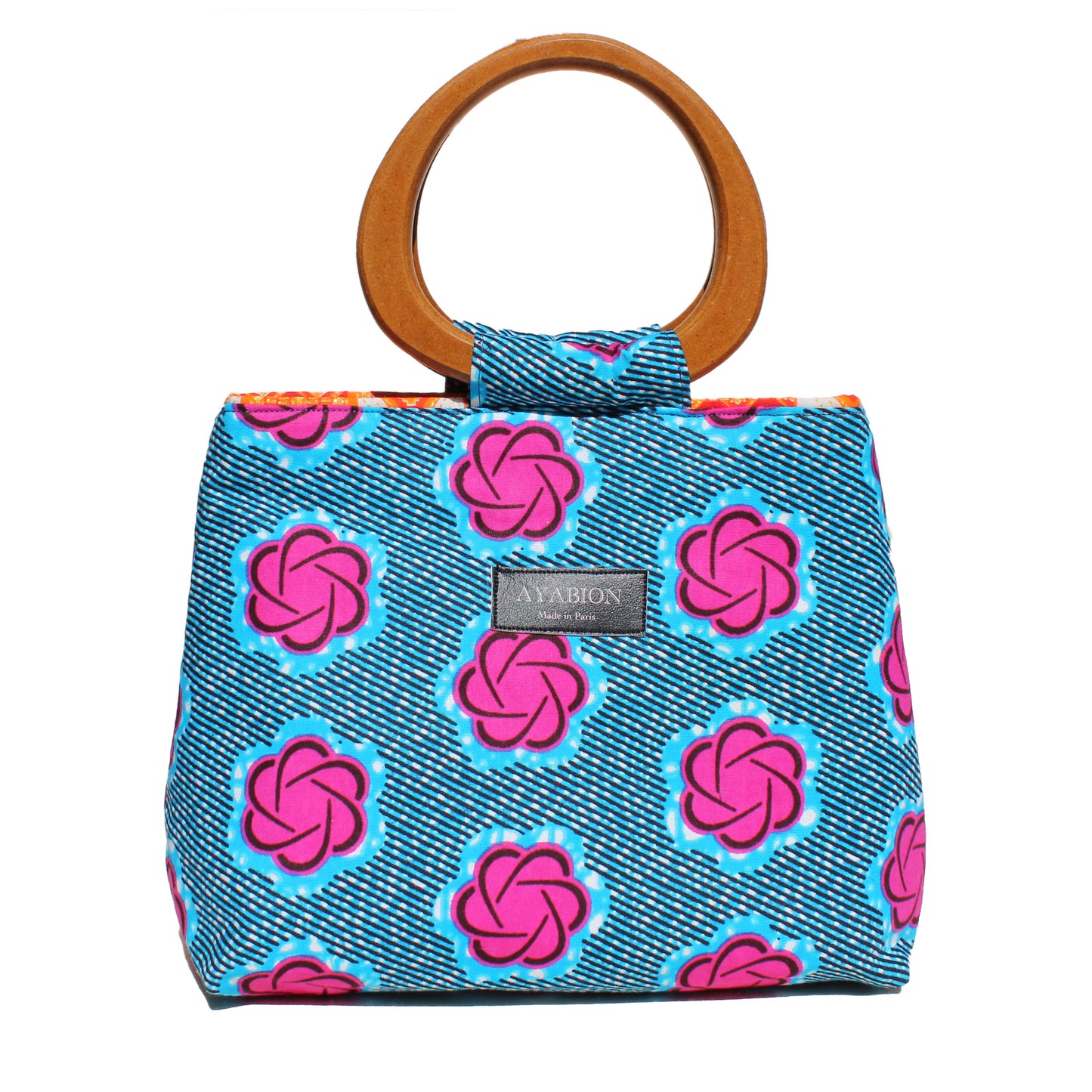 【Mini Bag】Mini Rose Blue