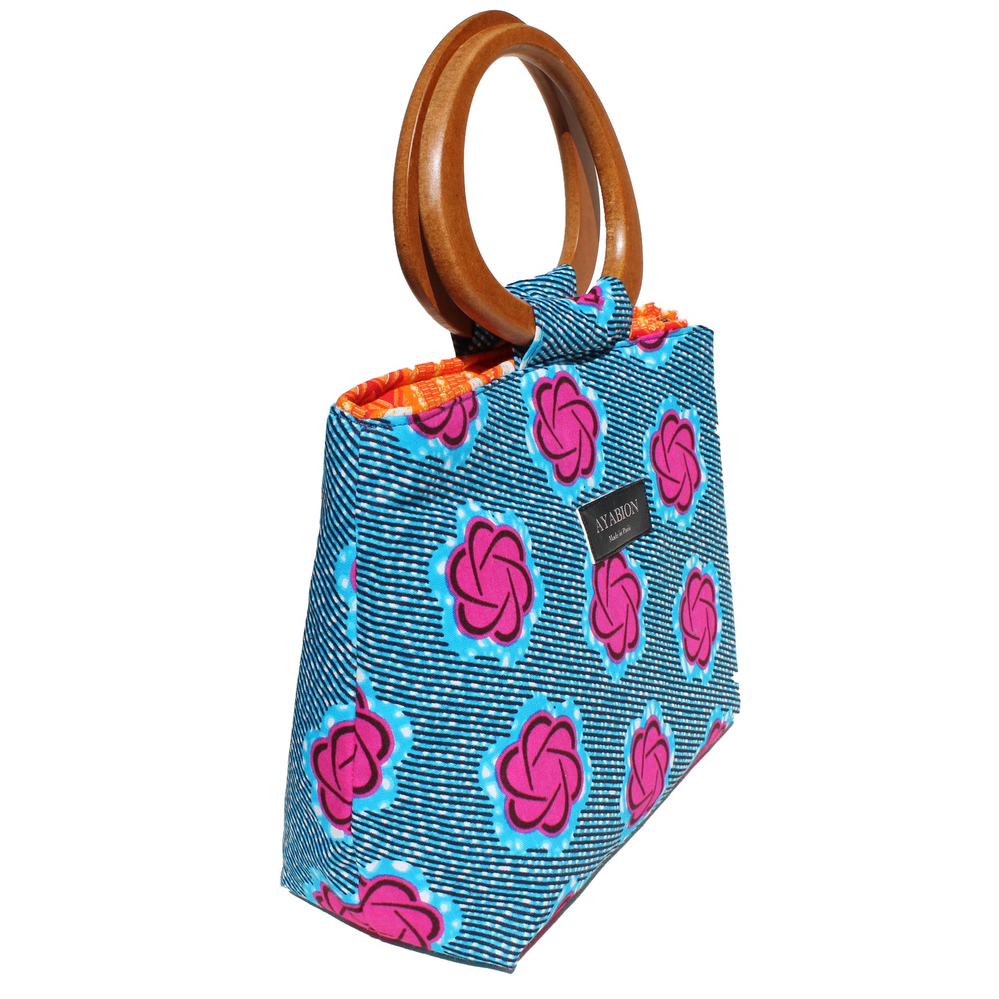 【Mini Bag】Mini Rose Blue