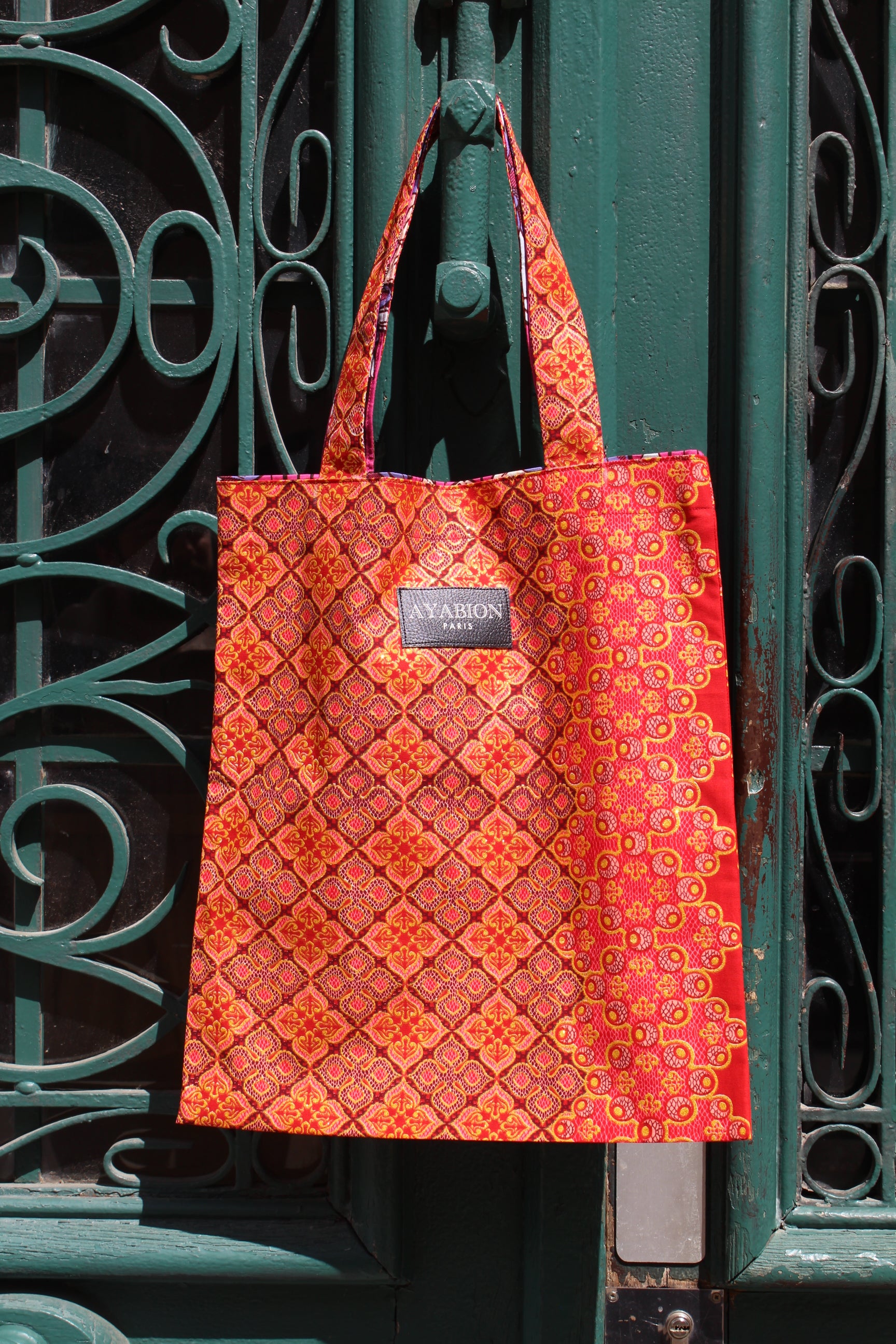 Tote Bag – AYABION