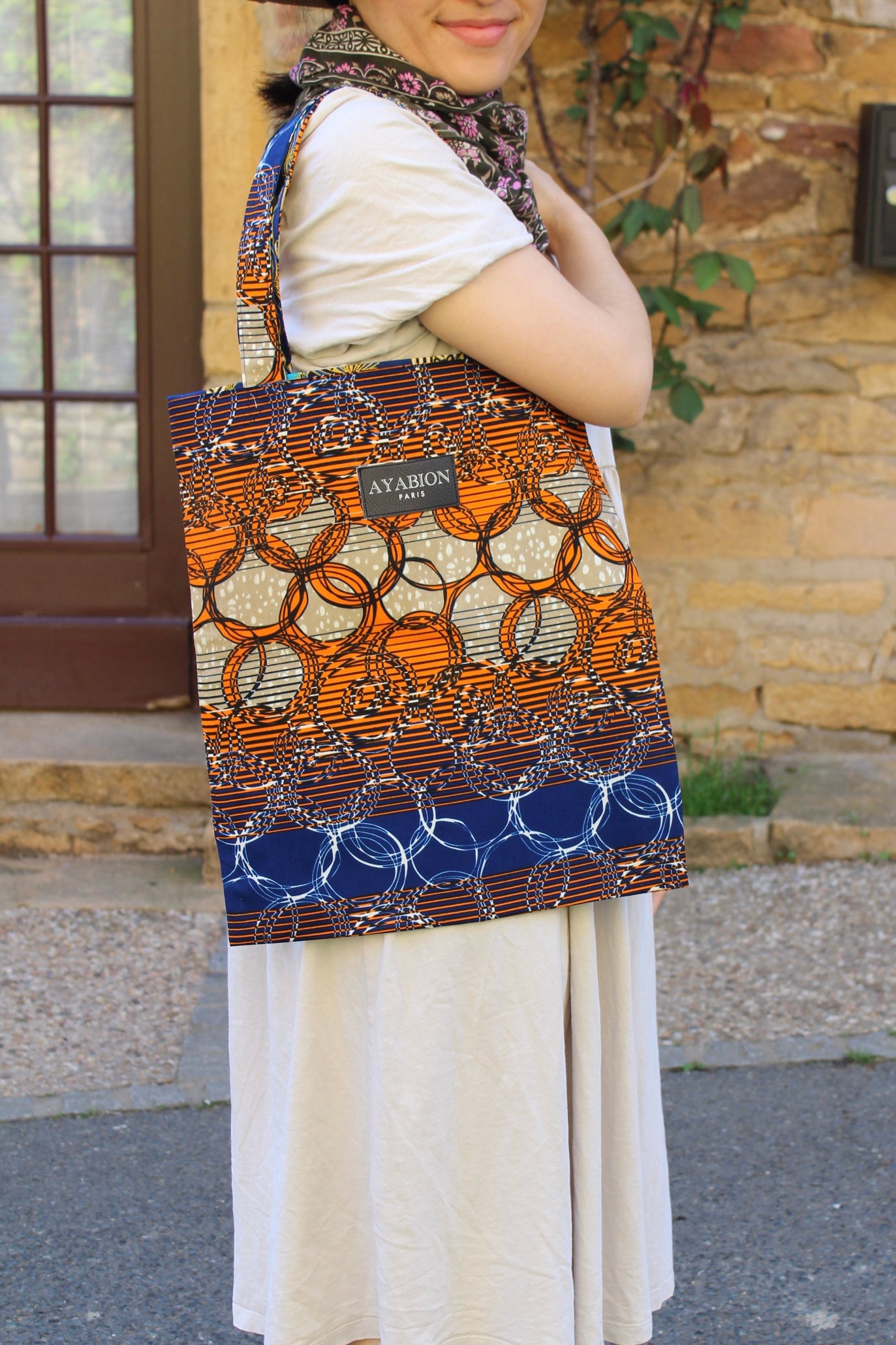 Tote Bag – AYABION