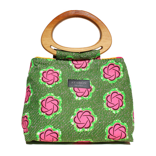 【Mini Bag】Mini Rose Green