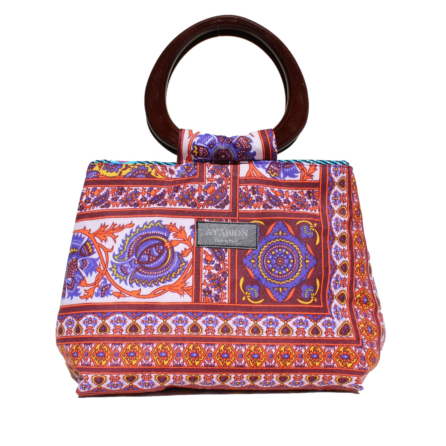 【Mini Bag】Sacré-Cœur Violet